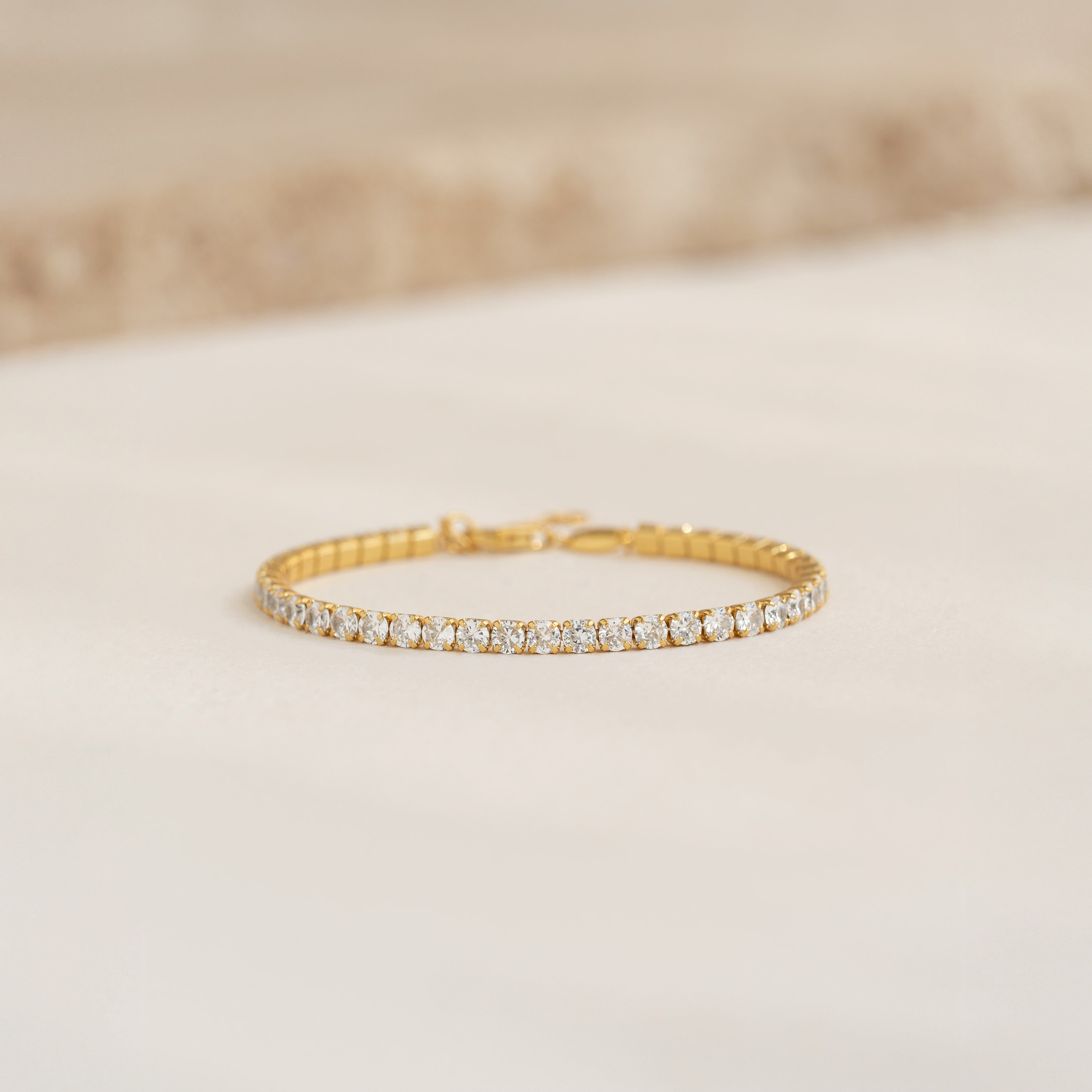 Tennis Bracelet - Zilla