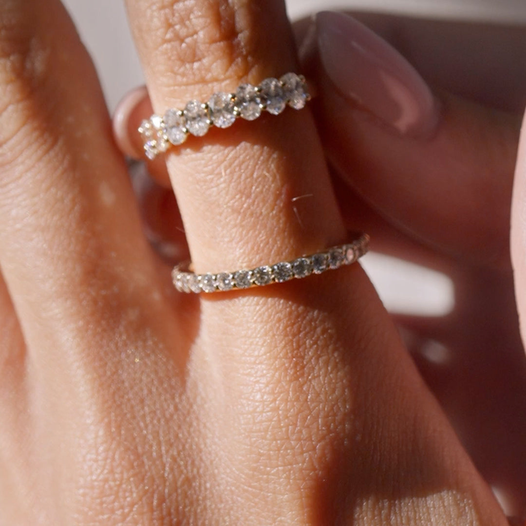 Diamond Eternity Ring