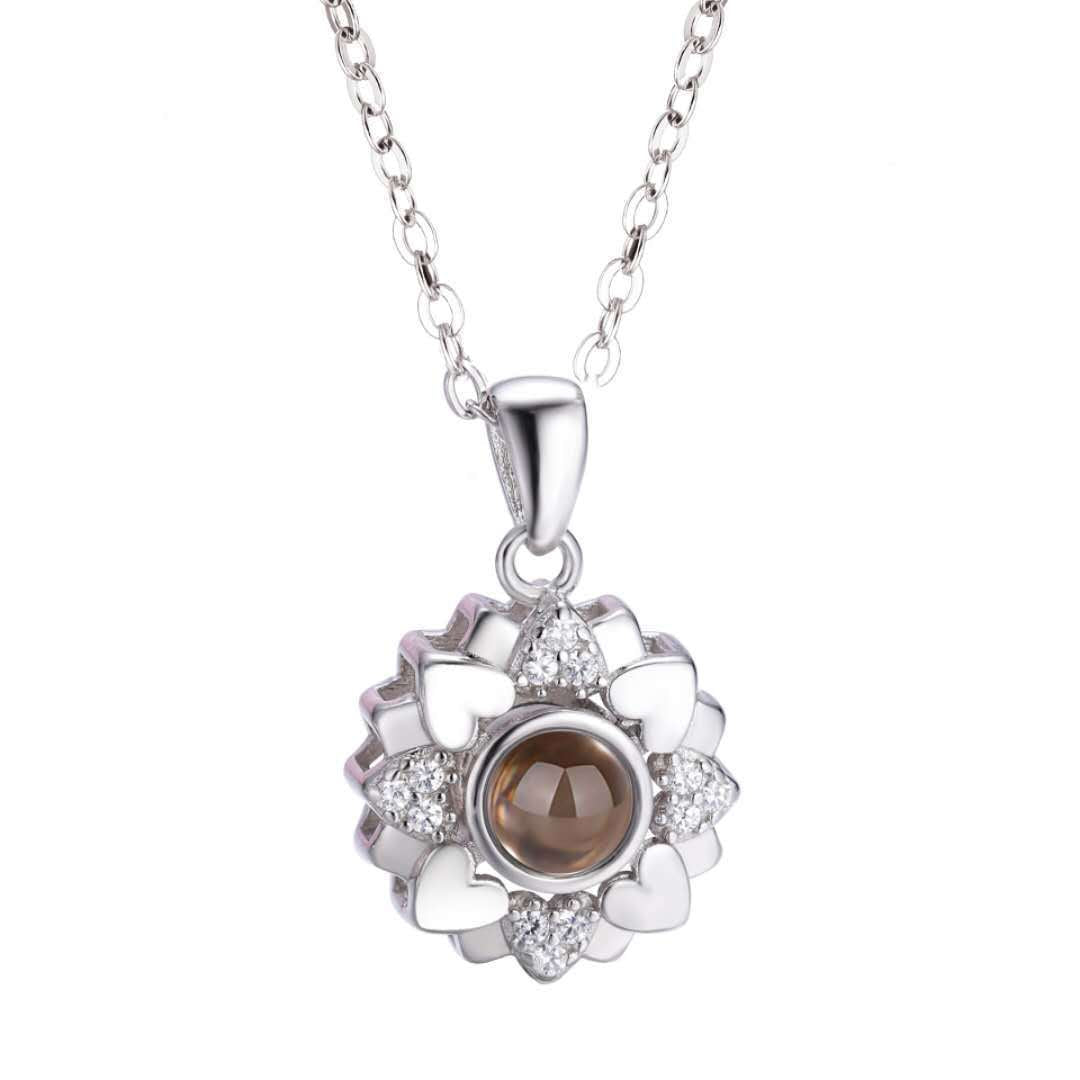 Glimpse of Love Secret Necklace