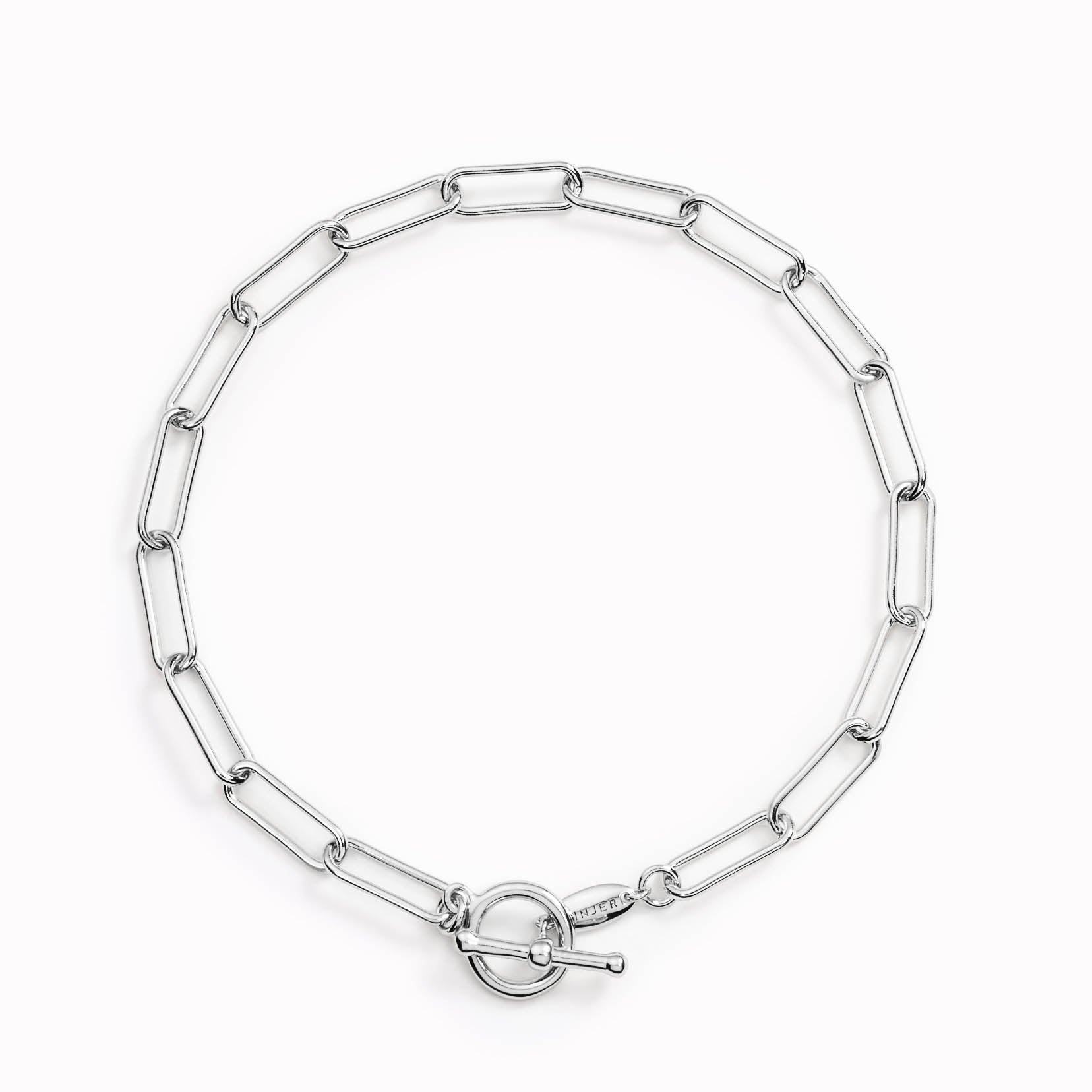 Chain Bracelet Silver