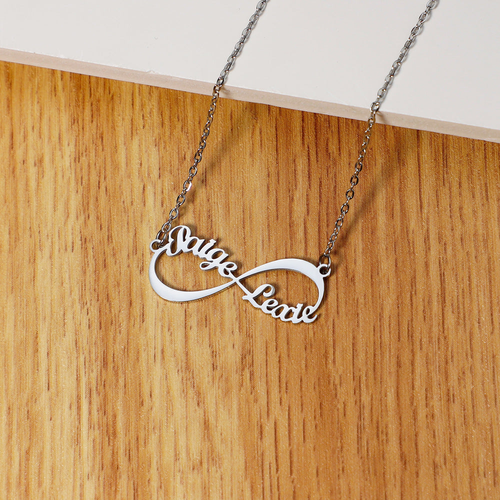 Name Custom Necklace Gift