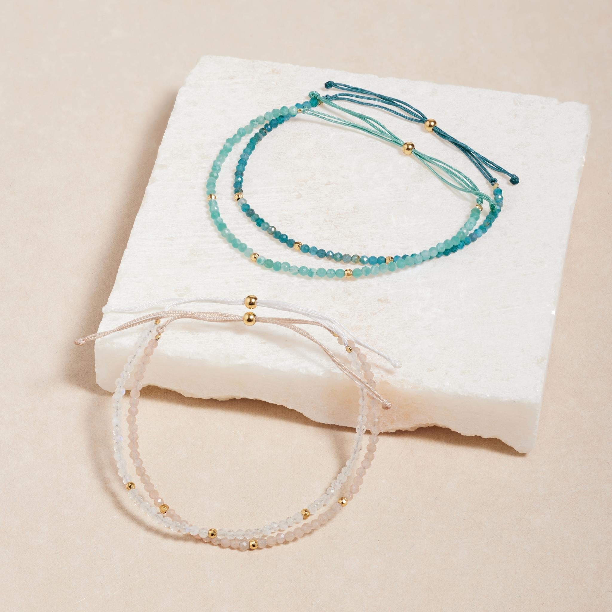 Apatite Bracelet
