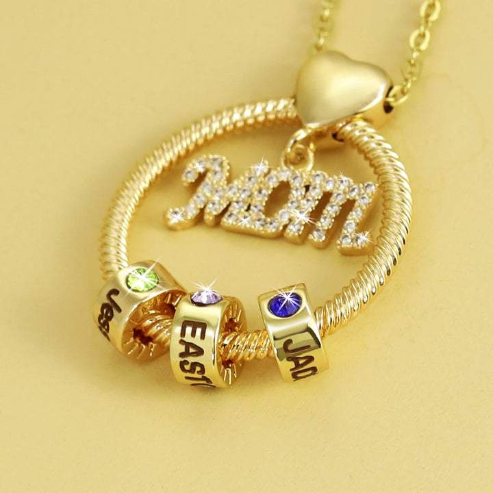 Mom Necklace - Customizable Appellation Necklaces